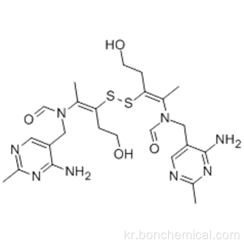 티아민 디설파이드 CAS 67-16-3